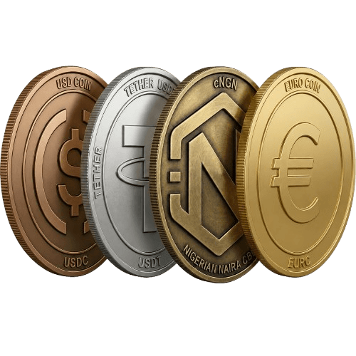 coins