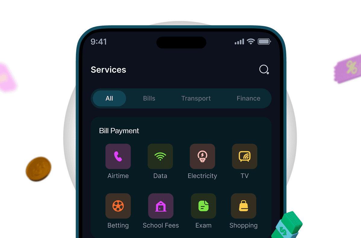 Pay Bills with Crypto